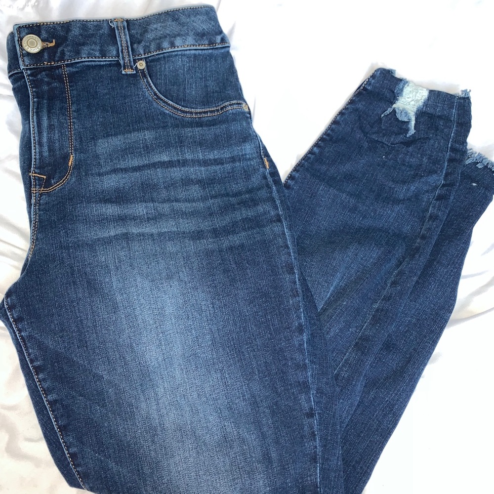 High Rise Jeggings 🦋